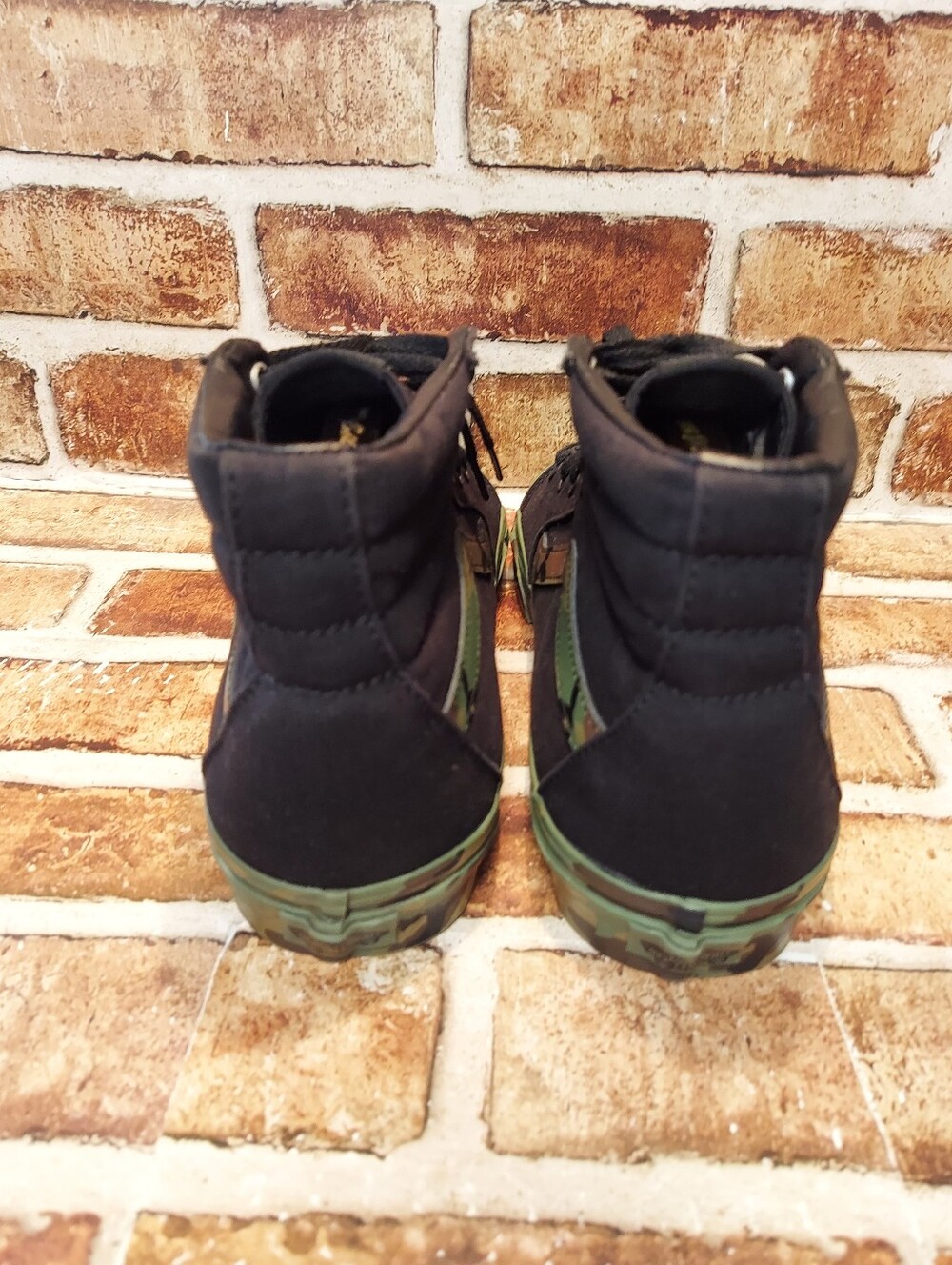 Pre-owned Vans Sk8-hi - Picture 5 of 12